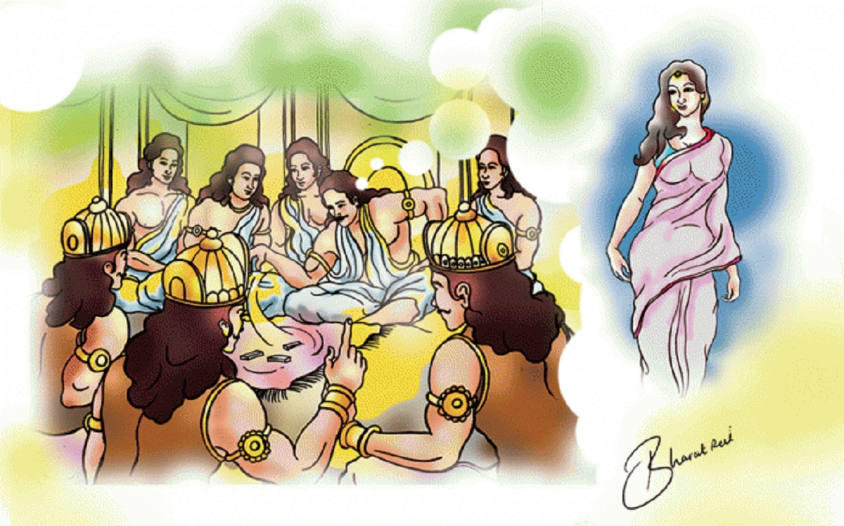 कला: भरत राई